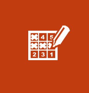 ビンゴ・ゲーム類