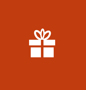 プレゼント