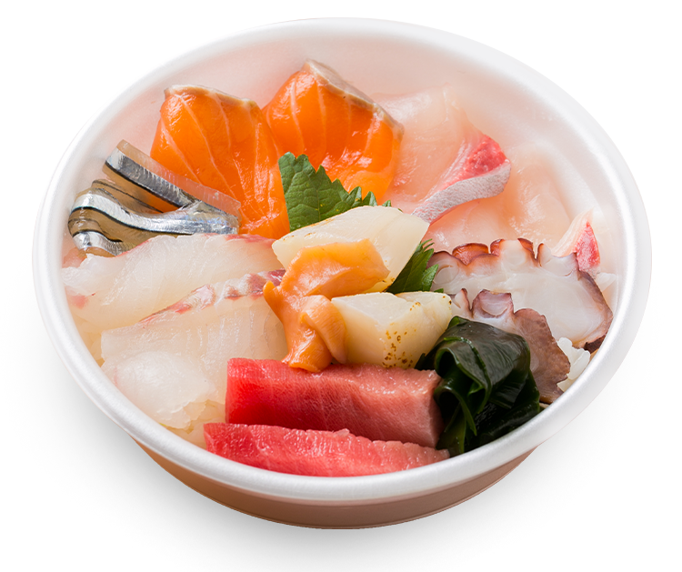 福岡市 西新のテイクアウト 持ち帰り 海鮮丼 唐揚げ 惣菜が人気 福岡市 西新のテイクアウト 持ち帰り 海鮮丼 唐揚げ 惣菜が人気